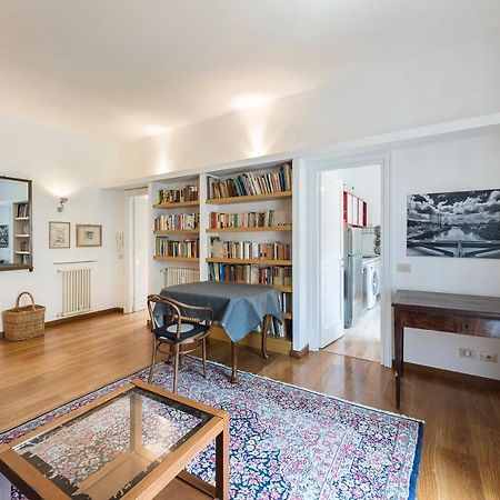 Quiet Apartmenttrastevere Roma Dış mekan fotoğraf
