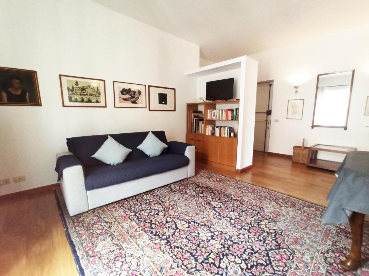 Quiet Apartmenttrastevere Roma Dış mekan fotoğraf