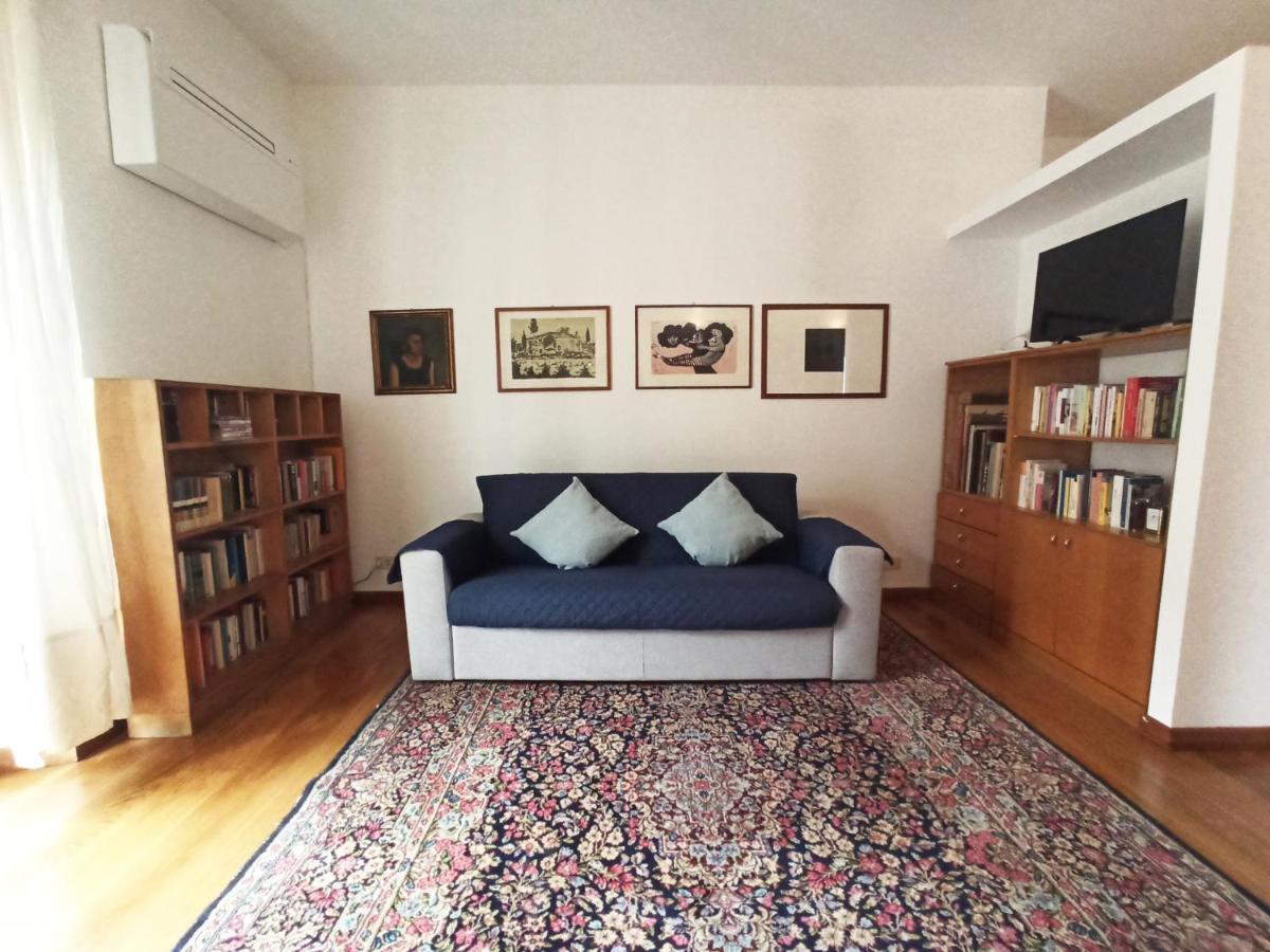 Quiet Apartmenttrastevere Roma Dış mekan fotoğraf