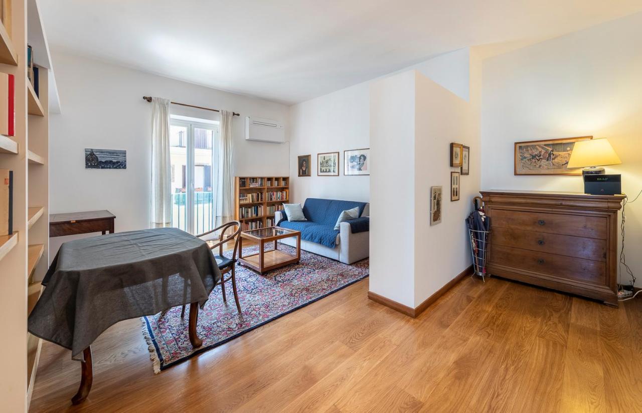 Quiet Apartmenttrastevere Roma Dış mekan fotoğraf