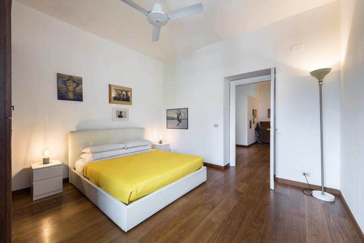 Quiet Apartmenttrastevere Roma Dış mekan fotoğraf