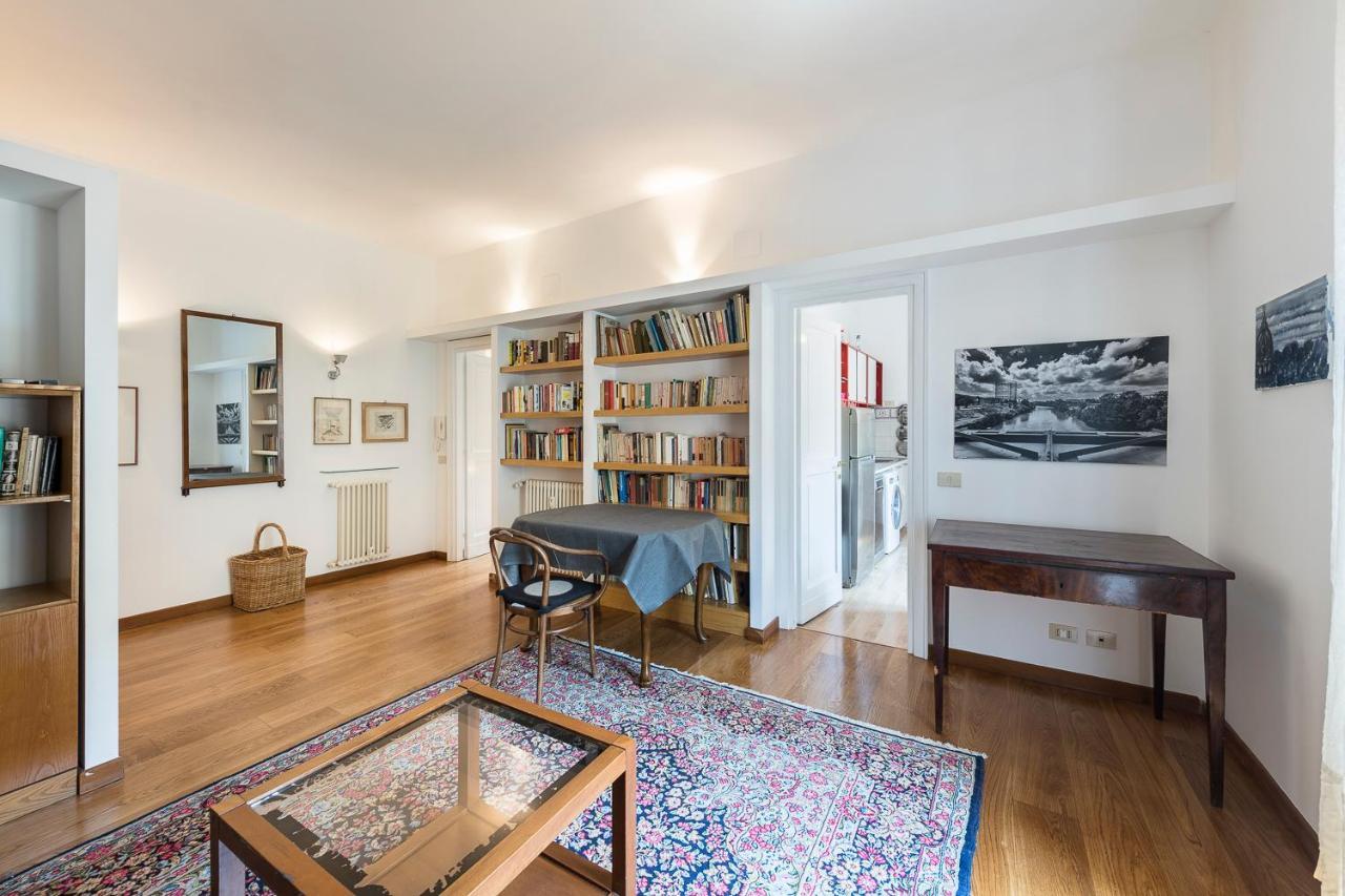 Quiet Apartmenttrastevere Roma Dış mekan fotoğraf