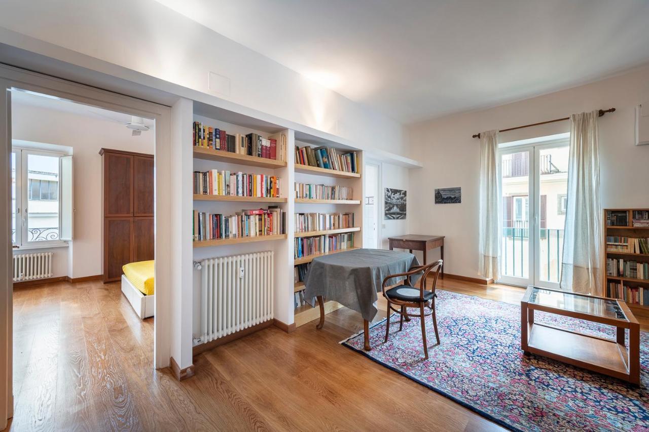 Quiet Apartmenttrastevere Roma Dış mekan fotoğraf