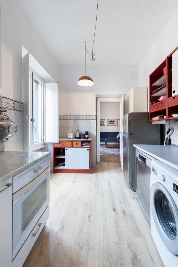 Quiet Apartmenttrastevere Roma Dış mekan fotoğraf