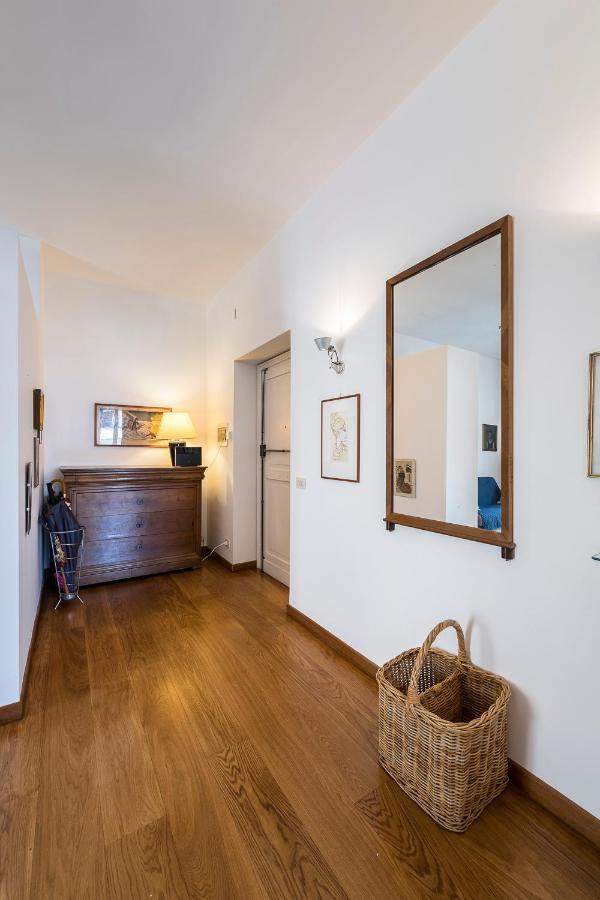 Quiet Apartmenttrastevere Roma Dış mekan fotoğraf